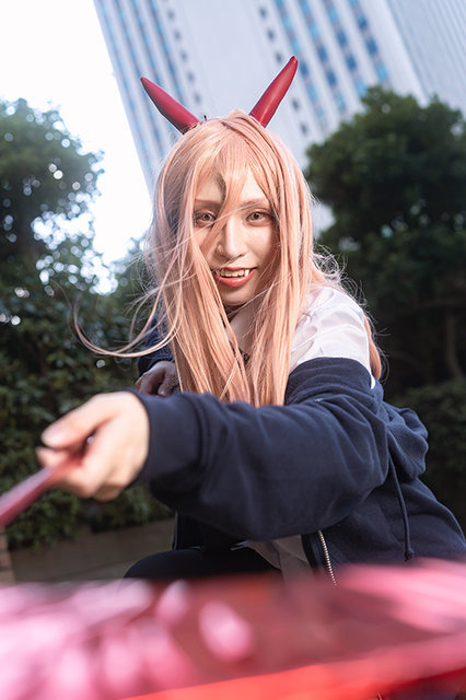 『チェンソーマン』パワー／丘えいみ