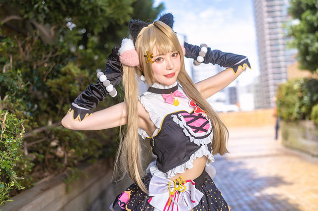 『ラブライブ！』南ことり／向日葵のえる