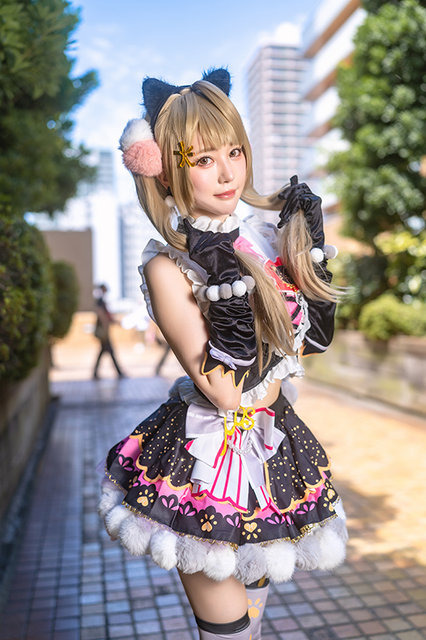 『ラブライブ！』南ことり／向日葵のえる