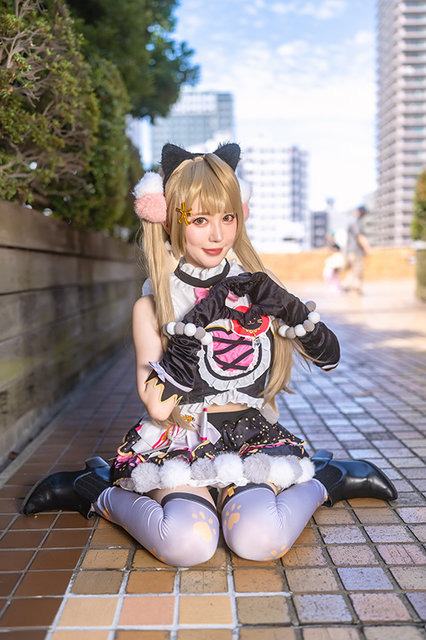 『ラブライブ！』南ことり／向日葵のえる