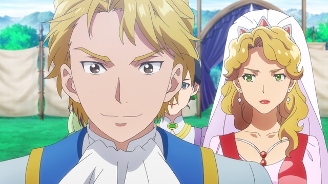 『精霊幻想記』第11話先行カット（C）北山結莉・ホビージャパン／『精霊幻想記』製作委員会