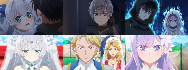 『精霊幻想記』第11話先行カット（C）北山結莉・ホビージャパン／『精霊幻想記』製作委員会