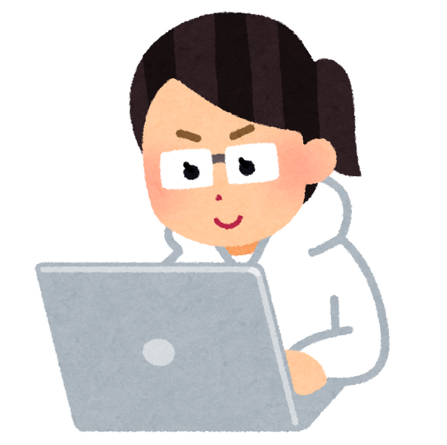 「“ハッキング”キャラといえば？」