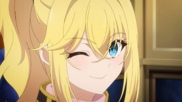 「天才王子の赤字国家再生術」PV場面カット（C）鳥羽徹・SBクリエイティブ／天才王子製作委員会