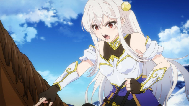 「天才王子の赤字国家再生術」PV場面カット（C）鳥羽徹・SBクリエイティブ／天才王子製作委員会