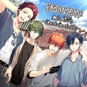 「ENLIGHTRIBE Side.FAM -Reach for the Top-」ジャケット　(C) project ENLIGHTRIBE