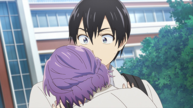 『カッコウの許嫁』第2弾PVカット（C）吉河美希・講談社／カッコウの許嫁製作委員会