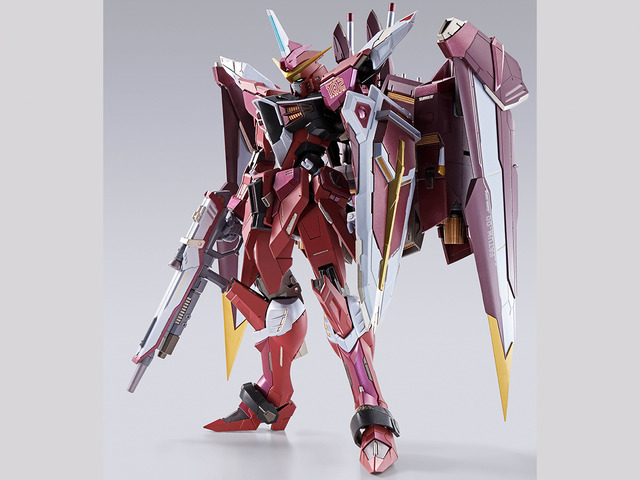 特注寸法BANDAI METAL BUILD 機動戦士ガンダムSEED DESTINY ストライクフリーダムガンダム メタルビルド 機動戦士ガンダムSEEDデスティニー