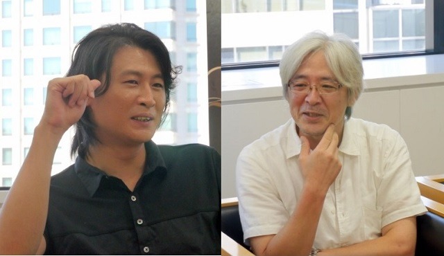 過去の名シーンを彷彿とさせる場面も　「攻殻機動隊ARISE」冲方丁(脚本)＆黄瀬和哉（総監督）インタビュー後編