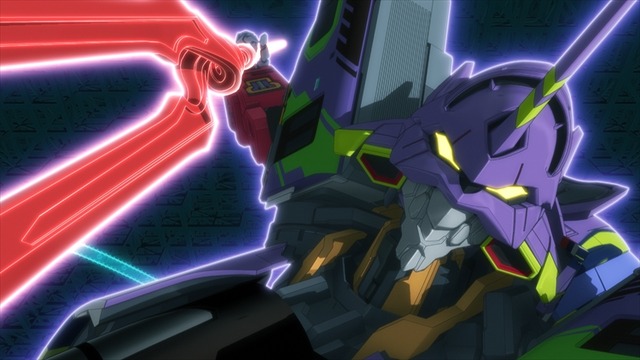 『新幹線変形ロボ シンカリオンZ』第21話追加先行カット（C）プロジェクト シンカリオン・JR-HECWK/超進化研究所Z・TX（C）カラー