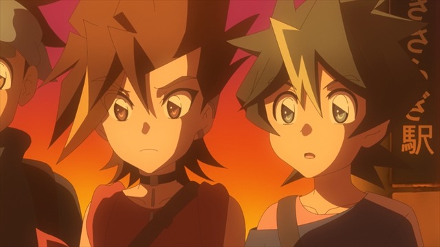 『新幹線変形ロボ シンカリオンZ』第21話追加先行カット（C）プロジェクト シンカリオン・JR-HECWK/超進化研究所Z・TX（C）カラー