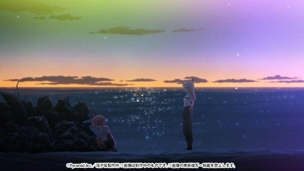 『アリス・ギア・アイギス』OVA (C)Pyramid,Inc.／成子坂製作所