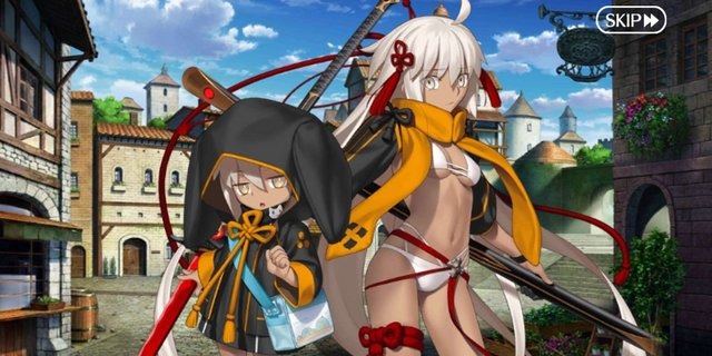 『FGO』今年の「No.1 水着サーヴァント」は誰だ！？ 魅力的な女性陣を対象に、あなたの一押しを大募集【アンケート】