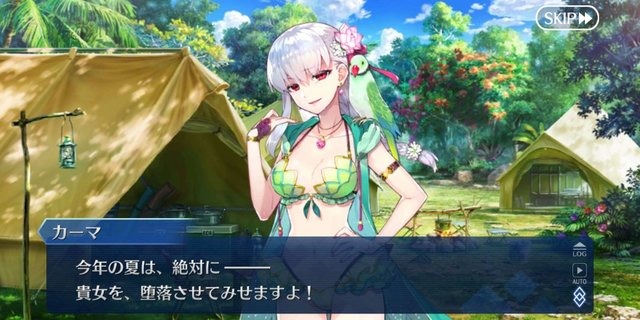 『FGO』今年の「No.1 水着サーヴァント」は誰だ！？ 魅力的な女性陣を対象に、あなたの一押しを大募集【アンケート】