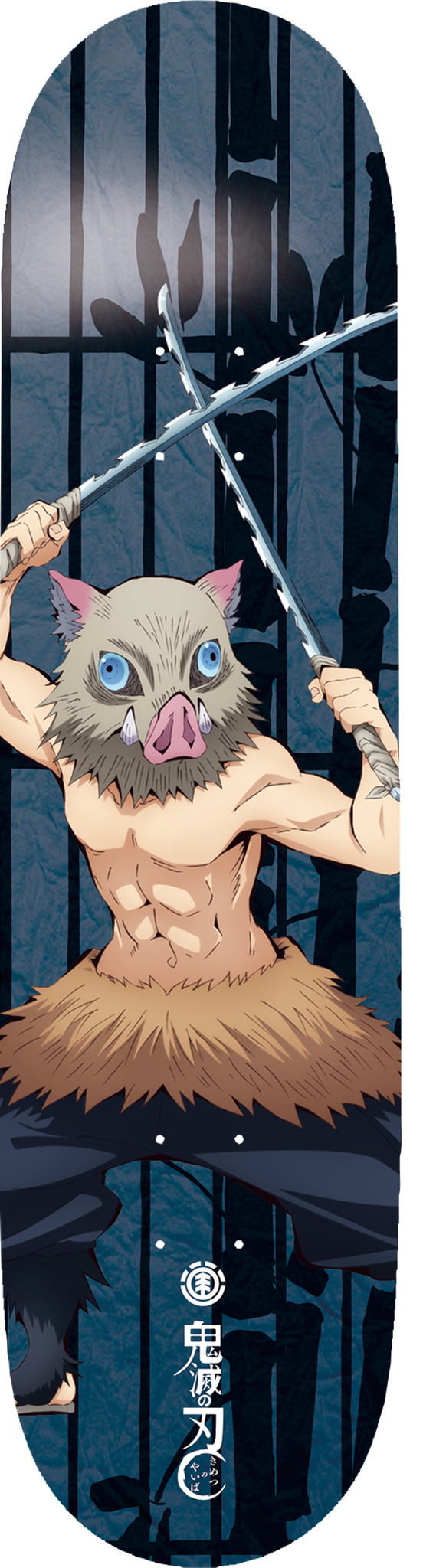 「KIMETSU DECK INOSUKE 1 DECK」13,750円（税込）（C）吾峠呼世晴／集英社・アニプレックス・ufotable