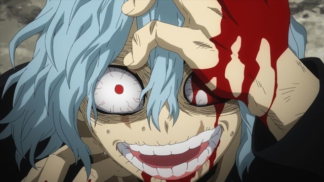 （C）堀越耕平／集英社・僕のヒーローアカデミア製作委員会