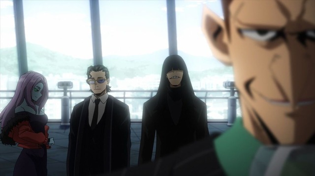 （C）堀越耕平／集英社・僕のヒーローアカデミア製作委員会