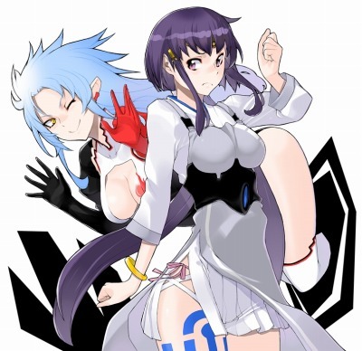 （C）梶島正樹／愛・天地無用！