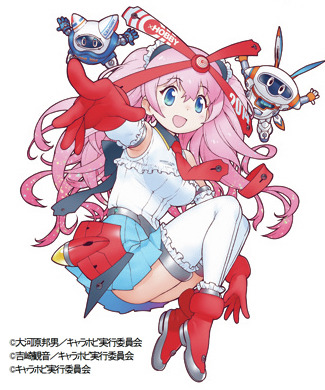 今年も大盛況だったキャラホビ2014　来場数は67800人、「艦これ」ブースが人気