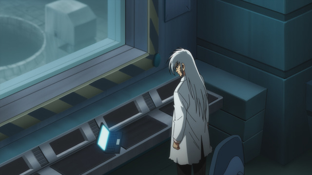 夏アニメ「ゲッターロボ アーク」第12話先行カット（C）永井豪・石川賢/ダイナミック企画・真早乙女研究所会