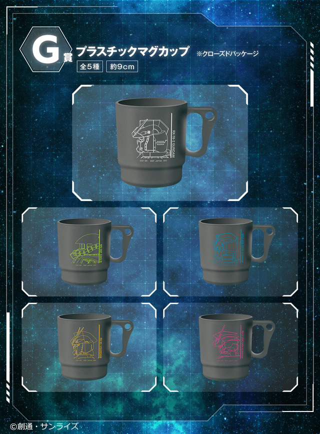 一番くじ 機動戦士ガンダム ガンプラ2021（C）創通・サンライズ　（C）創通・サンライズ・MBS