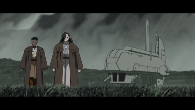 『The Elder』場面カット（C）2021 TM ＆（C）Lucasfilm Ltd. All Rights Reserved.