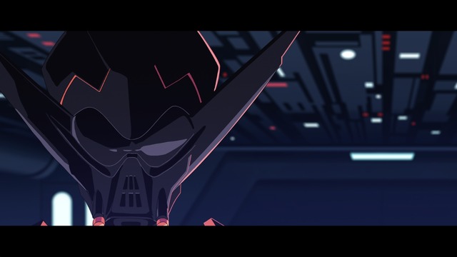 『THE TWINS』場面カット（C）2021 TM ＆（C）Lucasfilm Ltd. All Rights Reserved.