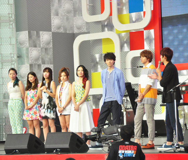 「イタズラなKiss2 ～Love in TOKKYO」 in 新大陸ドキドキランド