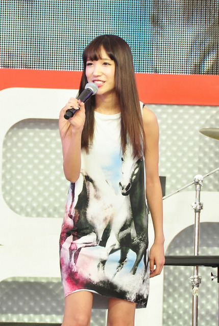 ガールズバンド「Cyntia」／「イタズラなKiss2 ～Love in TOKKYO」 in 新大陸ドキドキランド