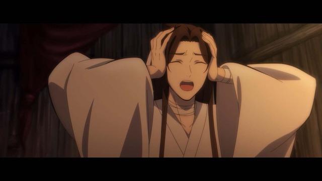 『天官賜福』第12話先行カット（C）bilibili