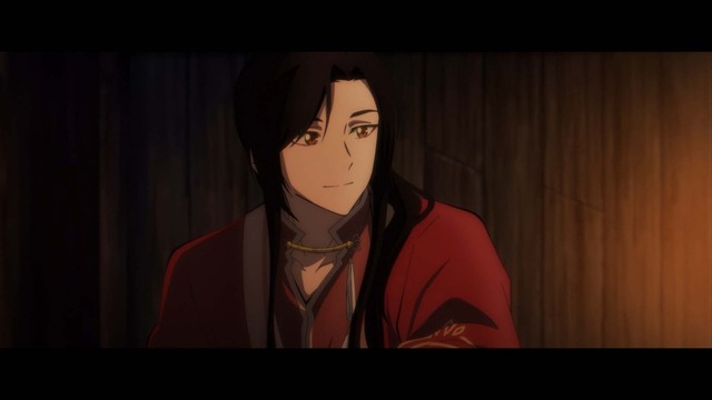 『天官賜福』第12話先行カット（C）bilibili