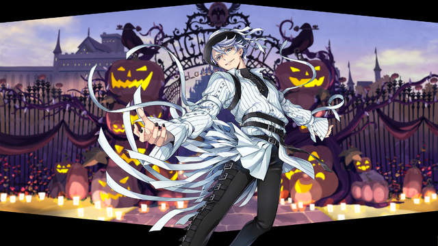 SR アズール[スケアリー・ドレス]（C）Disney.  Published by Aniplex