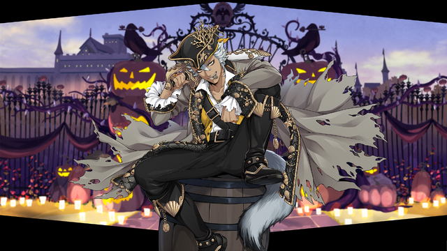 SR ジャック[スケアリー・ドレス]（C）Disney.  Published by Aniplex