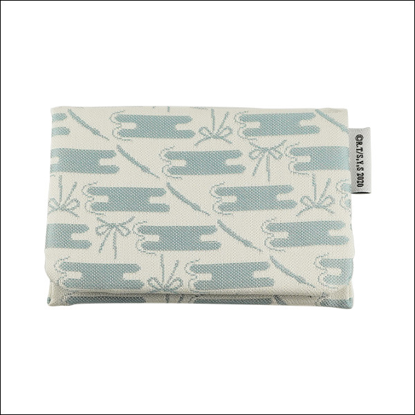 「『半妖の夜叉姫』西陣織パスケース」3,850円（税込）（C）高橋留美子／小学館・読売テレビ・サンライズ 2020