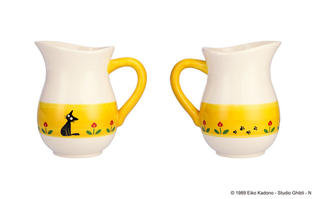 「魔女の宅急便 おソノさんの食器シリーズ ジャグ」3,740円（税込）（C）1989 Eiko Kadono - Studio Ghibli - N