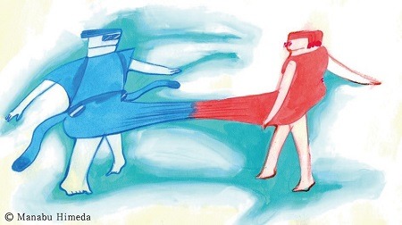 多摩美大グラフィックデザイン学科のアニメーション展　新宿のコニカミノルタプラザで開催