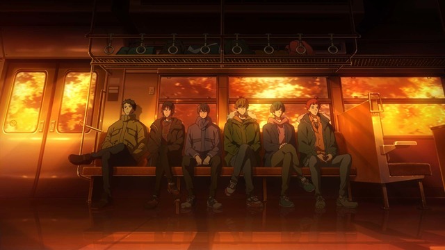 『劇場版 Free!-the Final Stroke-』場面写真（C）おおじこうじ・京都アニメーション／岩鳶町後援会2021