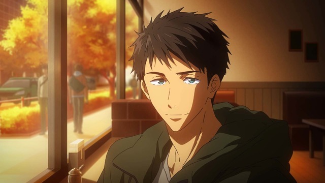 『劇場版 Free!-the Final Stroke-』場面写真（C）おおじこうじ・京都アニメーション／岩鳶町後援会2021