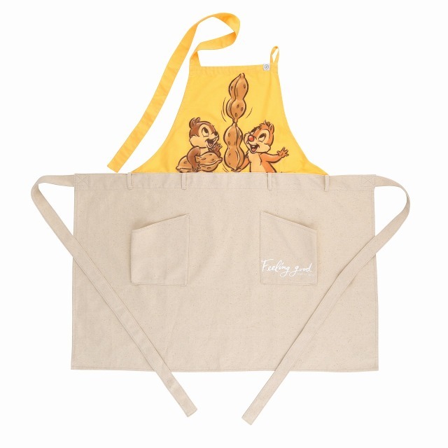 チップ＆デールをデザインしたホーム雑貨