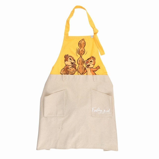 チップ＆デールをデザインしたホーム雑貨