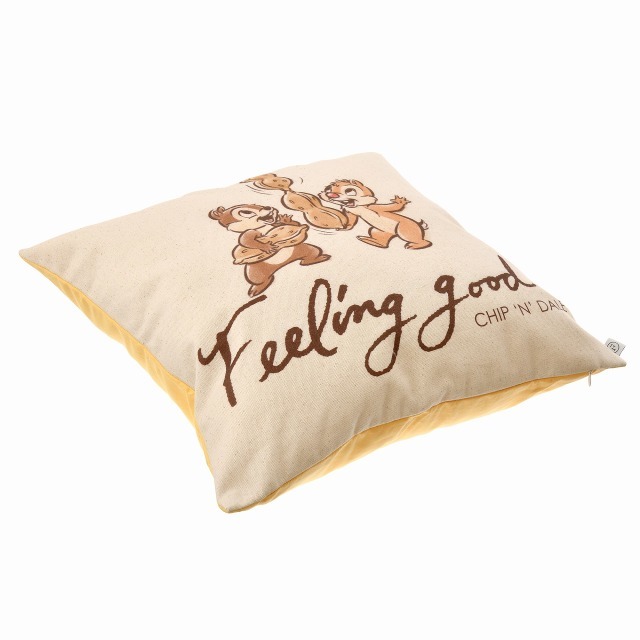 チップ＆デールをデザインしたホーム雑貨