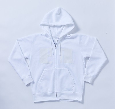 en.365° エンサンビャクロクジュウゴド　パーカー（square）