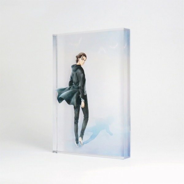 進撃の巨人 The Final Season　アクリルアート 全1種 3,850円（税込）(C)諫山創・講談社／「進撃の巨人」The Final Season製作委員会