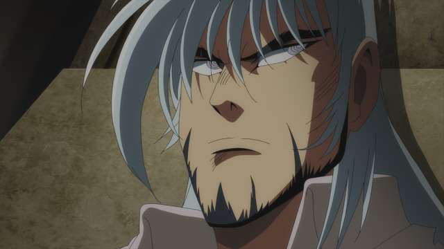 夏アニメ「ゲッターロボ アーク」第13話先行カット（C）永井豪・石川賢/ダイナミック企画・真早乙女研究所会