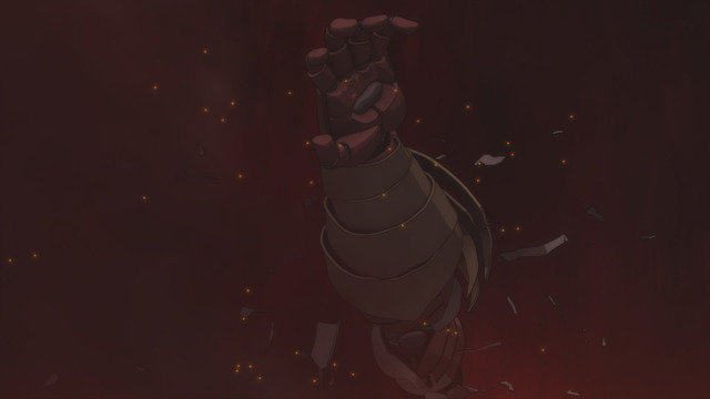 夏アニメ「ゲッターロボ アーク」第13話先行カット（C）永井豪・石川賢/ダイナミック企画・真早乙女研究所会