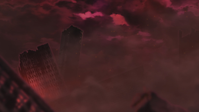 夏アニメ「ゲッターロボ アーク」第13話先行カット（C）永井豪・石川賢/ダイナミック企画・真早乙女研究所会