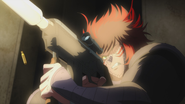 夏アニメ「ゲッターロボ アーク」第13話先行カット（C）永井豪・石川賢/ダイナミック企画・真早乙女研究所会