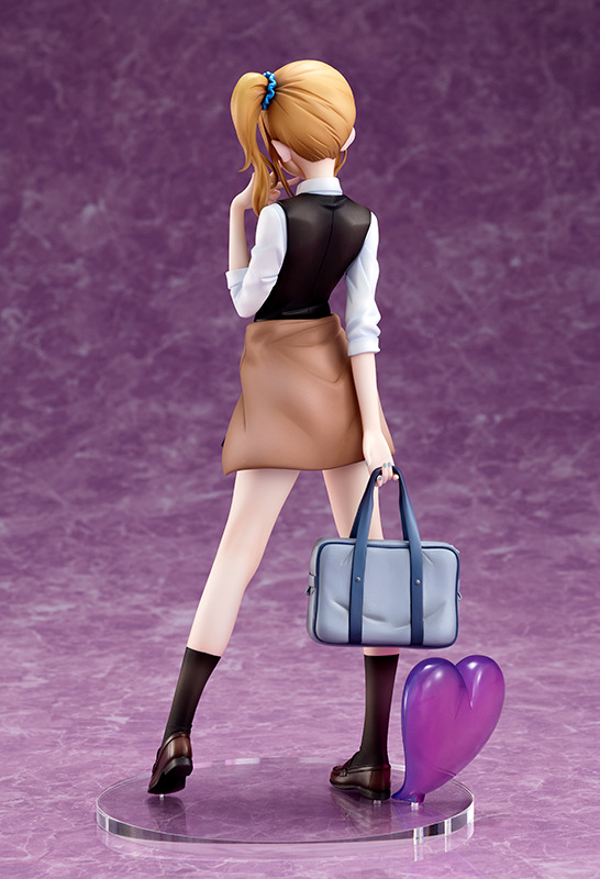 かぐや様は告らせたい？～天才たちの恋愛頭脳戦～ 早坂愛 1/7スケール 完成品フィギュア(C)赤坂アカ／集英社・かぐや様は告らせたい製作委員会