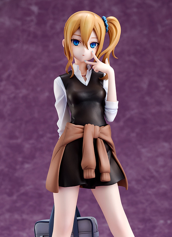 かぐや様は告らせたい？～天才たちの恋愛頭脳戦～ 早坂愛 1/7スケール 完成品フィギュア(C)赤坂アカ／集英社・かぐや様は告らせたい製作委員会