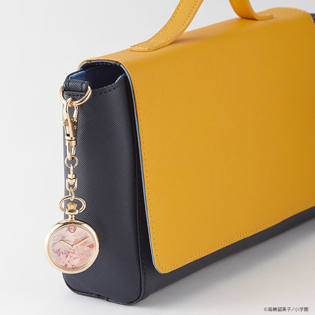 チャームウォッチ（全3種）各3,300円（税込）（C）高橋留美子／小学館